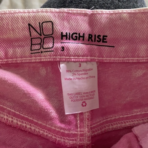 High rise bermuda 🩳 - Picture 3 of 3